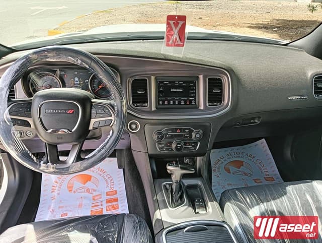 ‏Dodge Charger 2019 model SXT