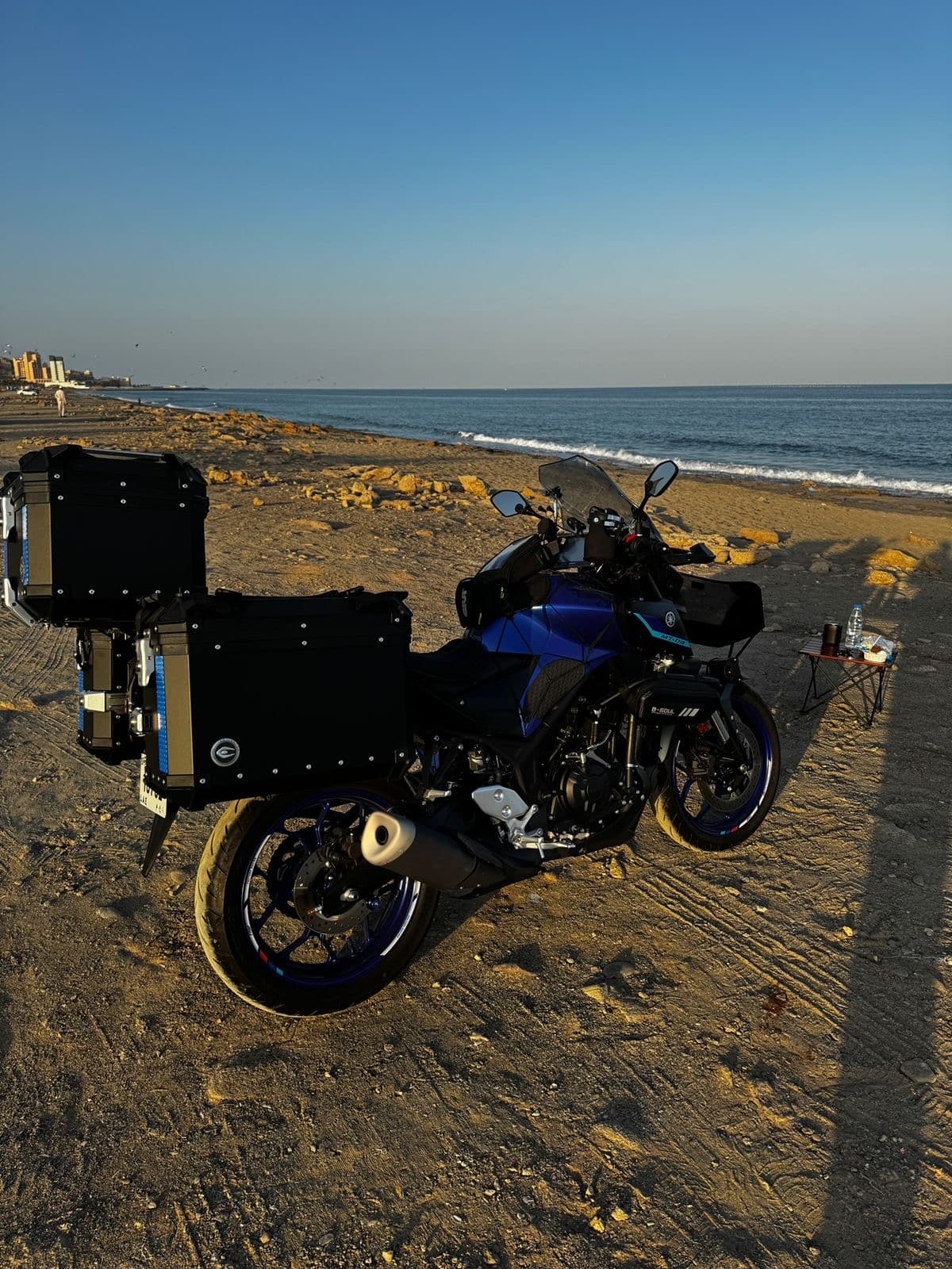 Yamaha MT 03 Complete Accessories 0