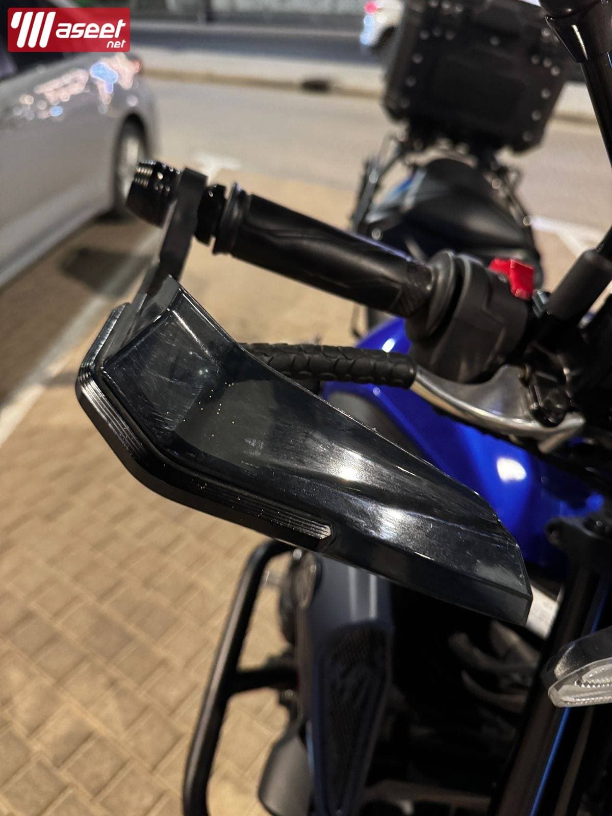 Yamaha MT 03 Complete Accessories 1