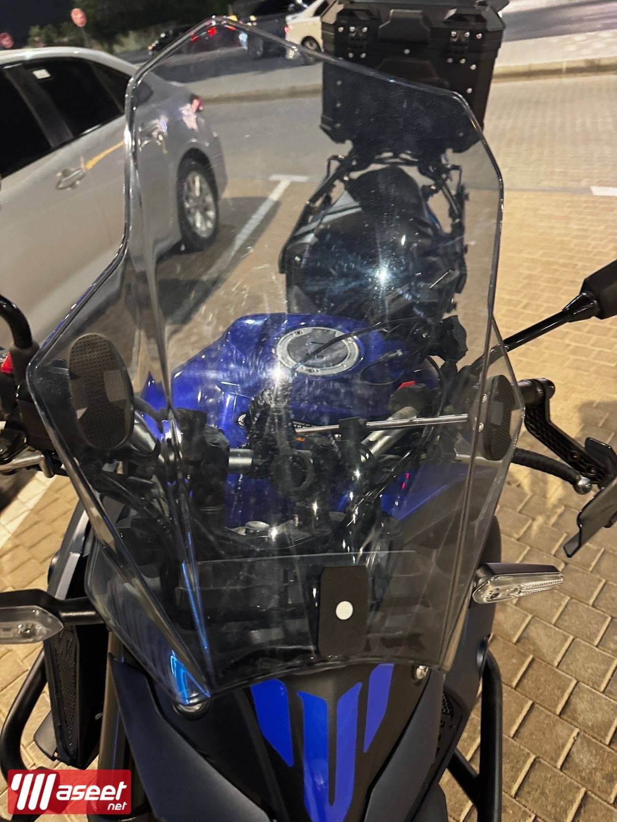 Yamaha MT 03 Complete Accessories 2