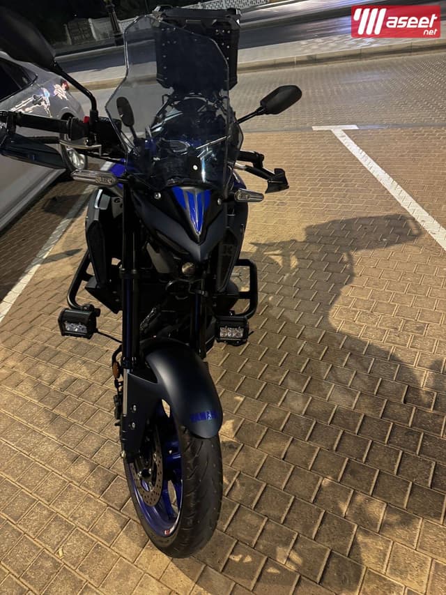 Yamaha MT 03 Complete Accessories