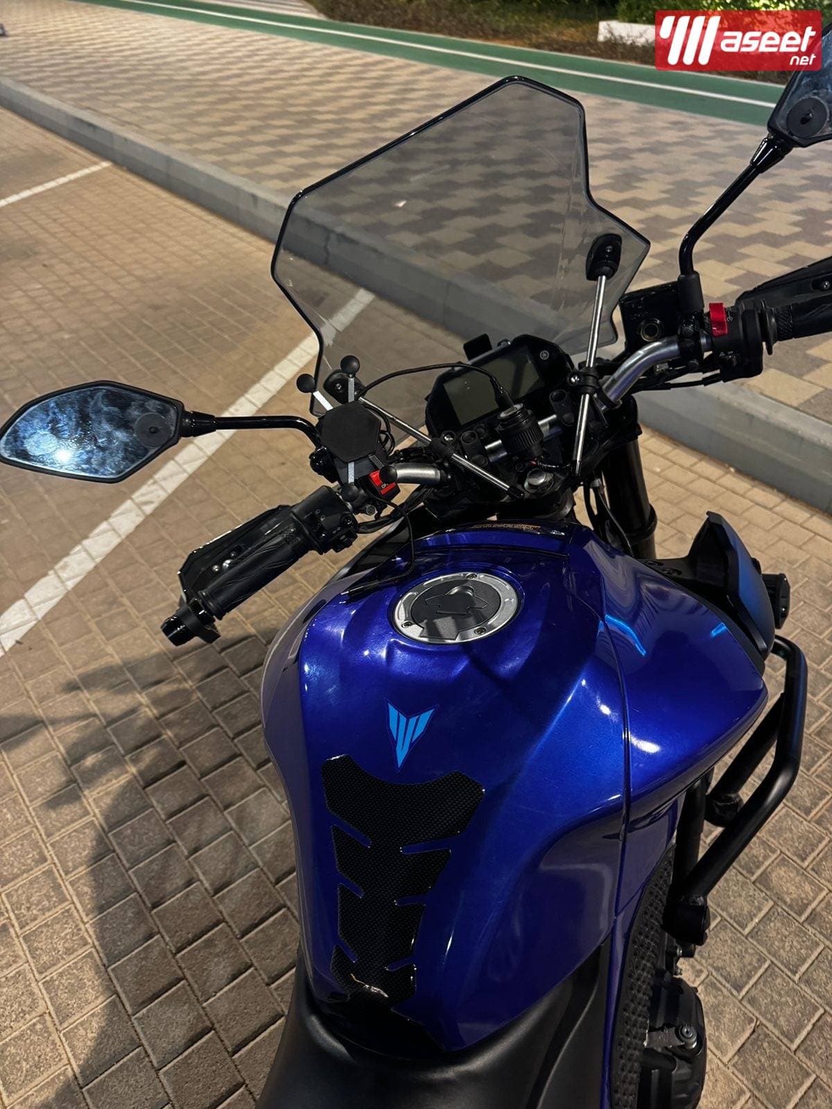 Yamaha MT 03 Complete Accessories 4