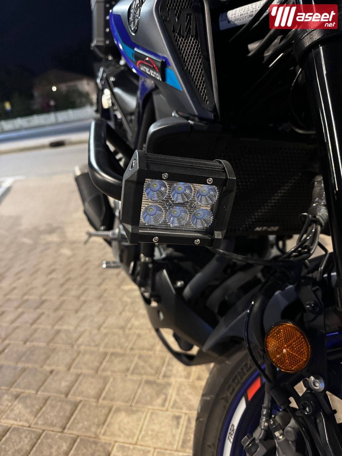 Yamaha MT 03 Complete Accessories 5