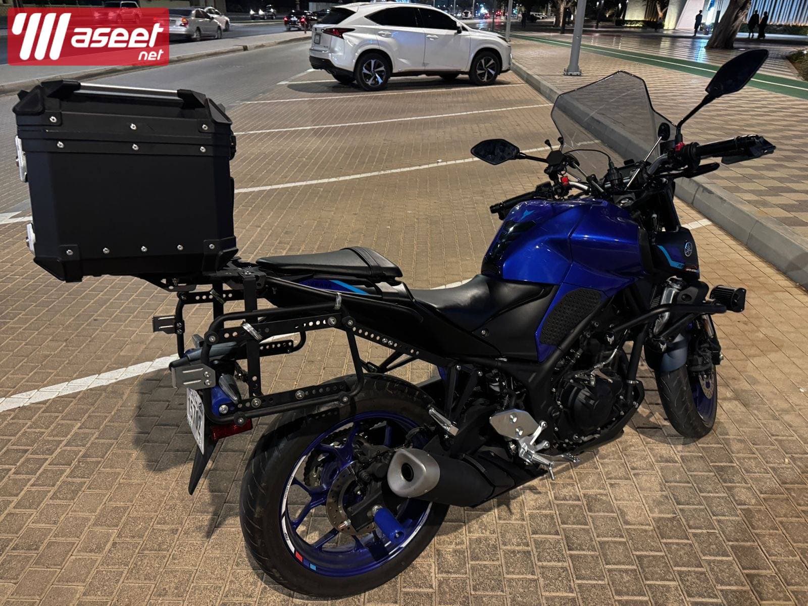 Yamaha MT 03 Complete Accessories 7