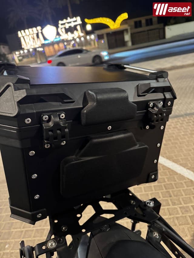 Yamaha MT 03 Complete Accessories
