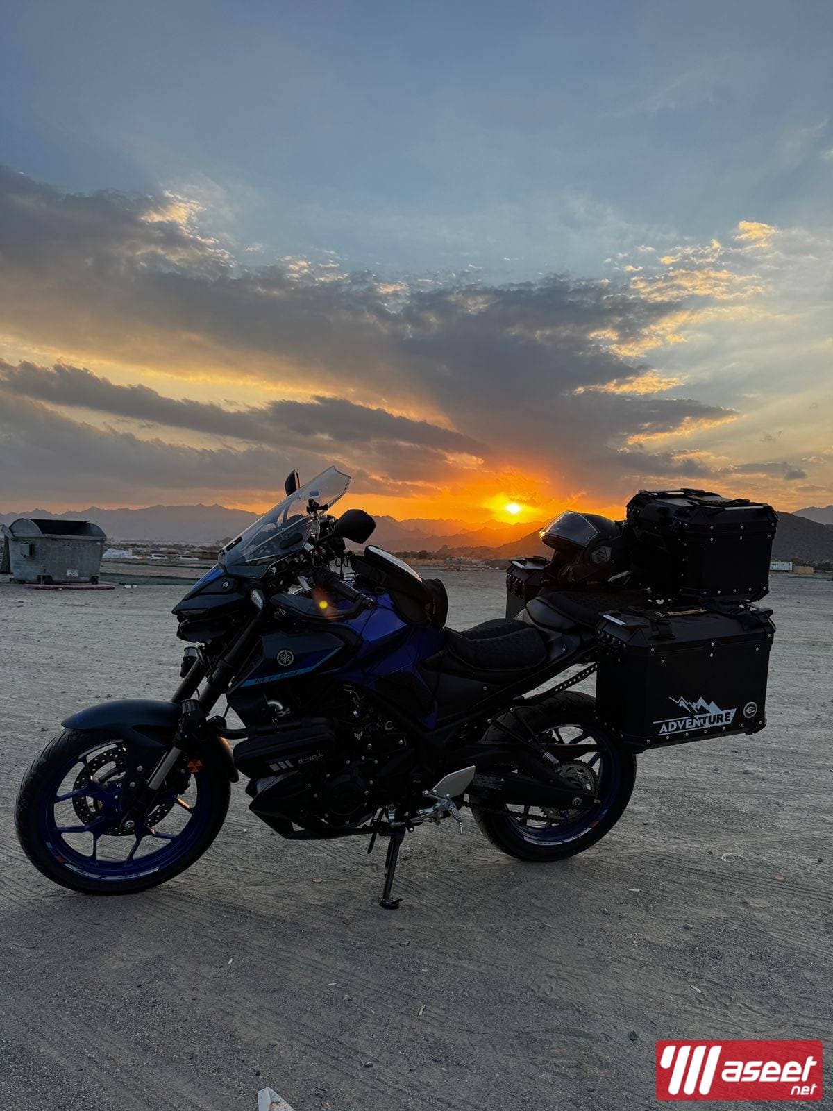 Yamaha MT 03 Complete Accessories 9