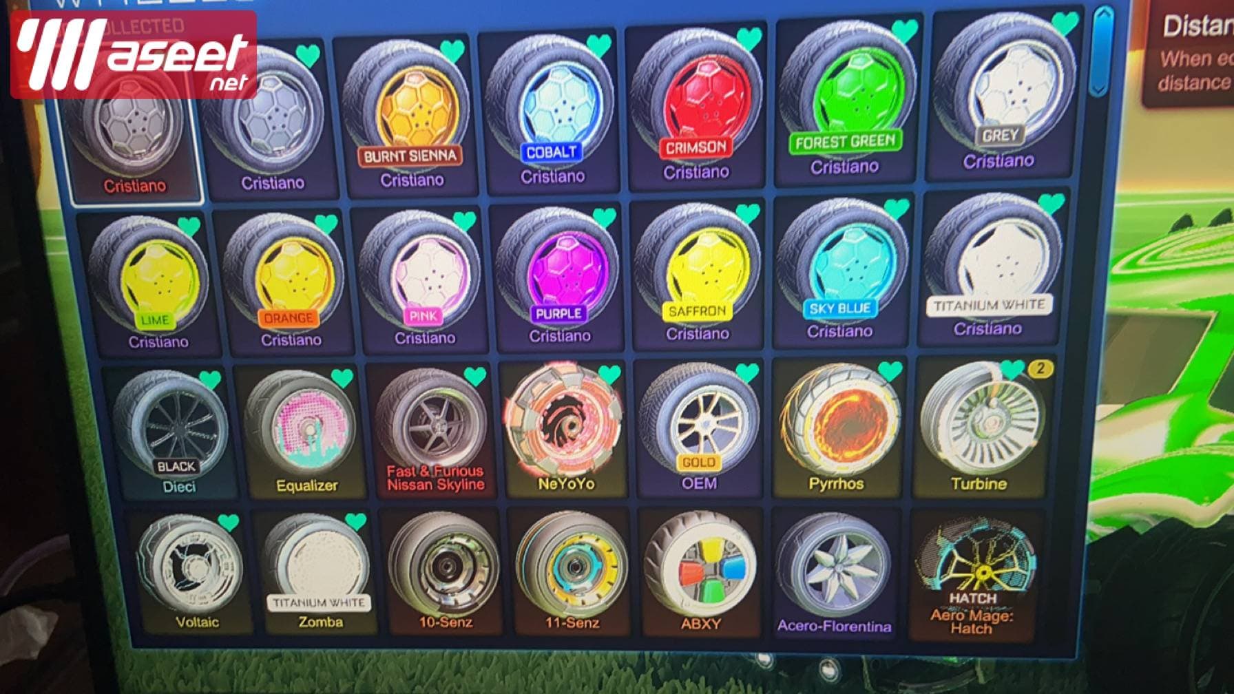 Rocket Leek and Fortnite account for sale 5