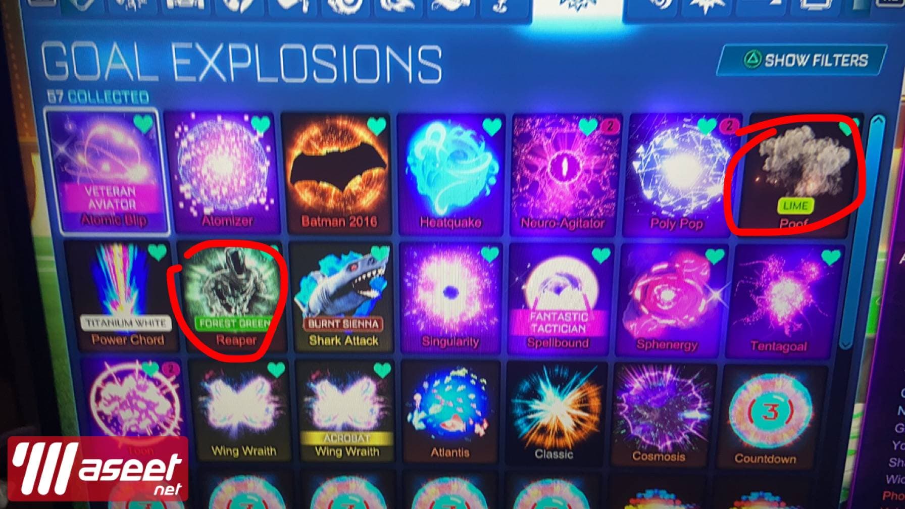 Rocket Leek and Fortnite account for sale 6