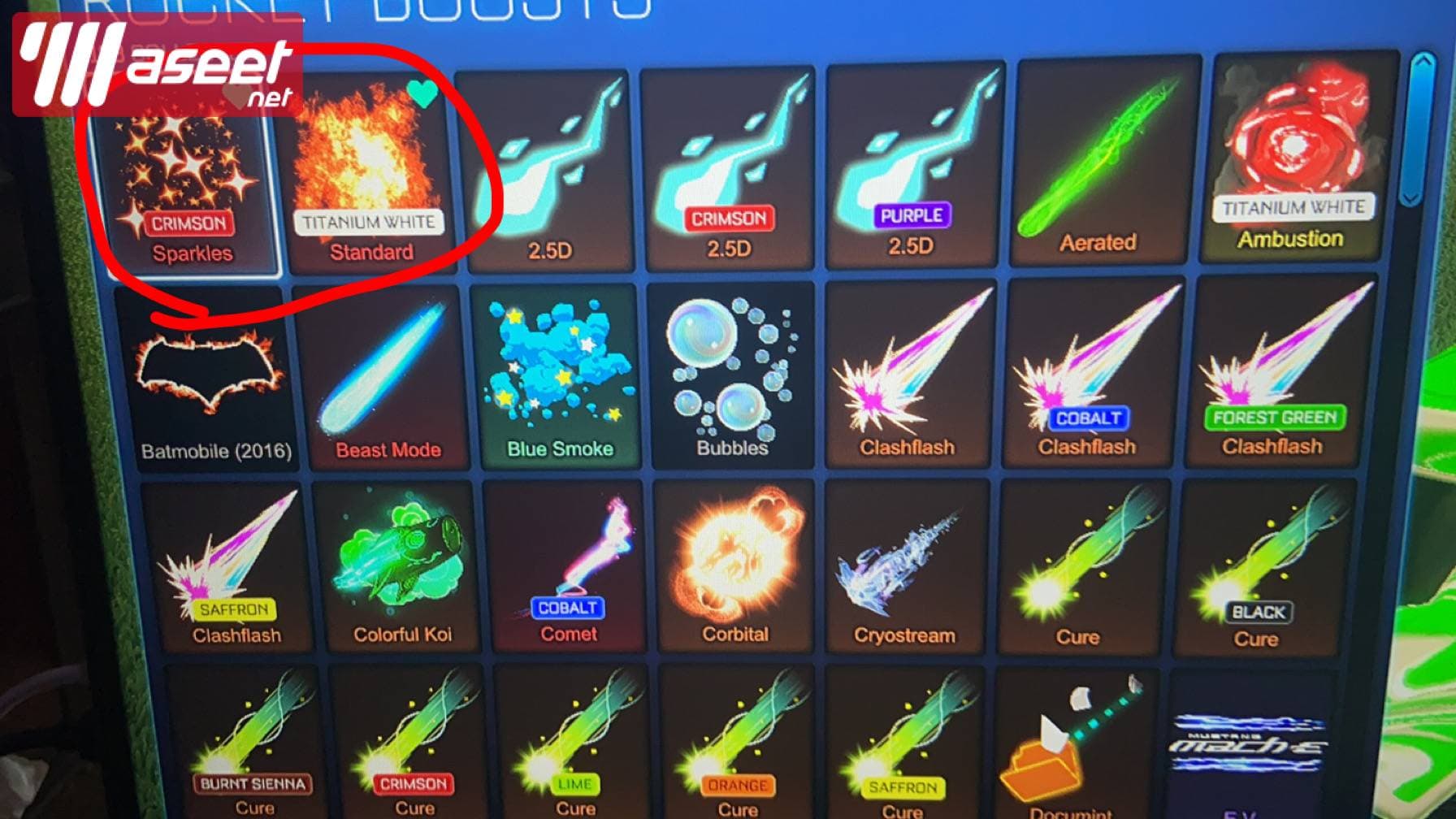Rocket Leek and Fortnite account for sale 7