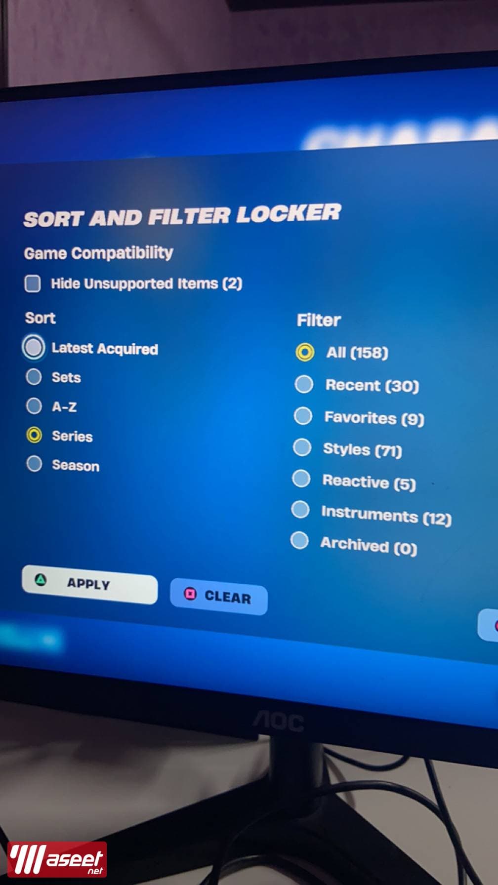 Rocket Leek and Fortnite account for sale 8