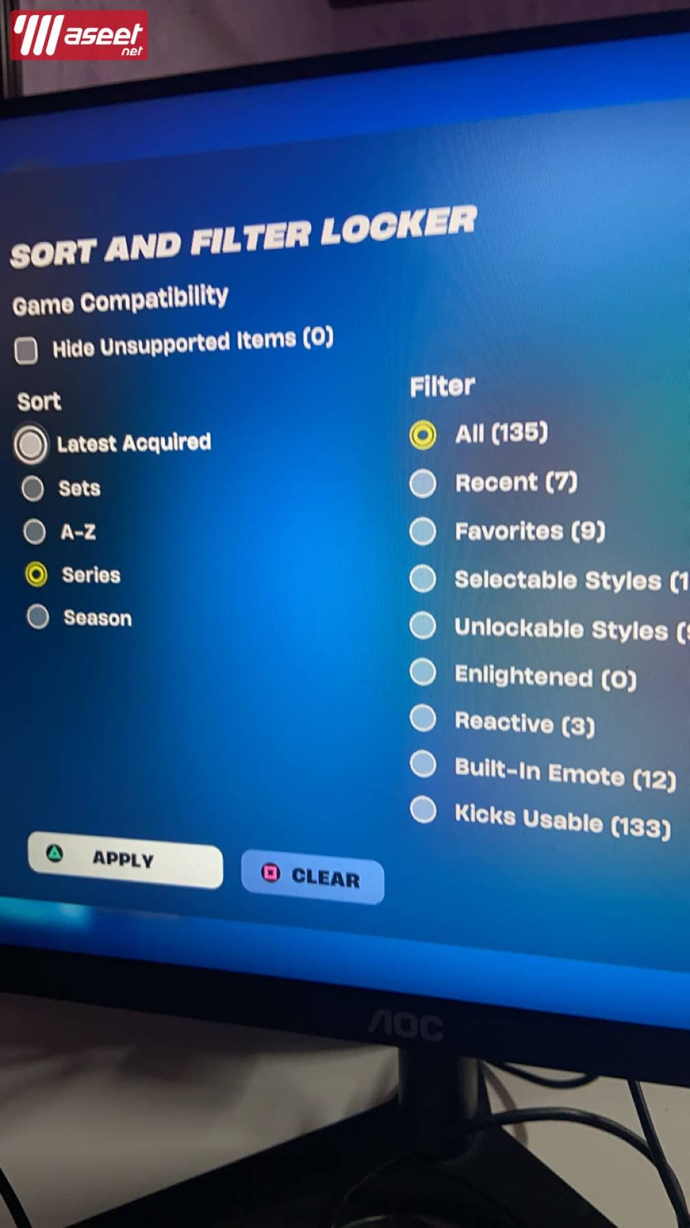 Rocket Leek and Fortnite account for sale 9