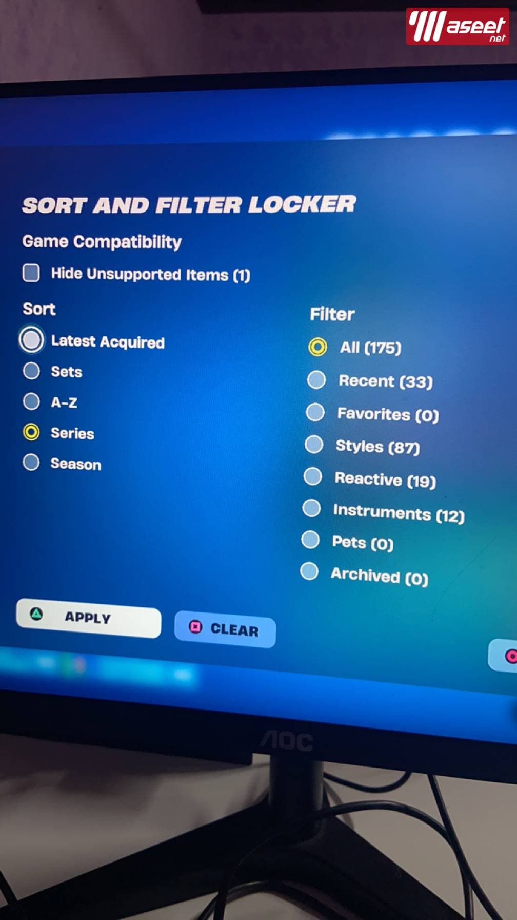 Rocket Leek and Fortnite account for sale 10