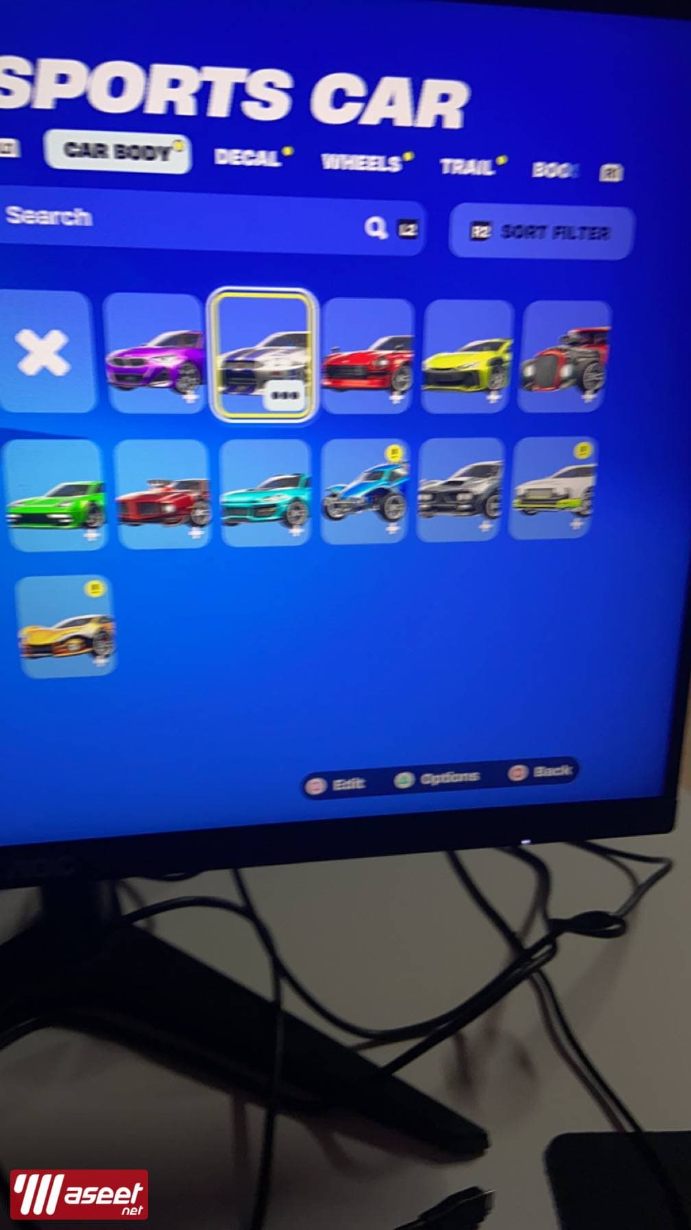 Rocket Leek and Fortnite account for sale 11