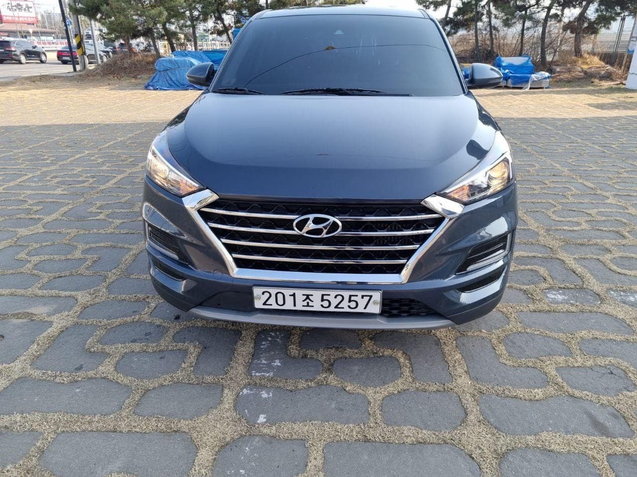 Hyundai Tucson 2020 0