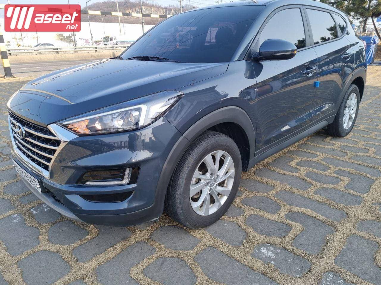 Hyundai Tucson 2020 1