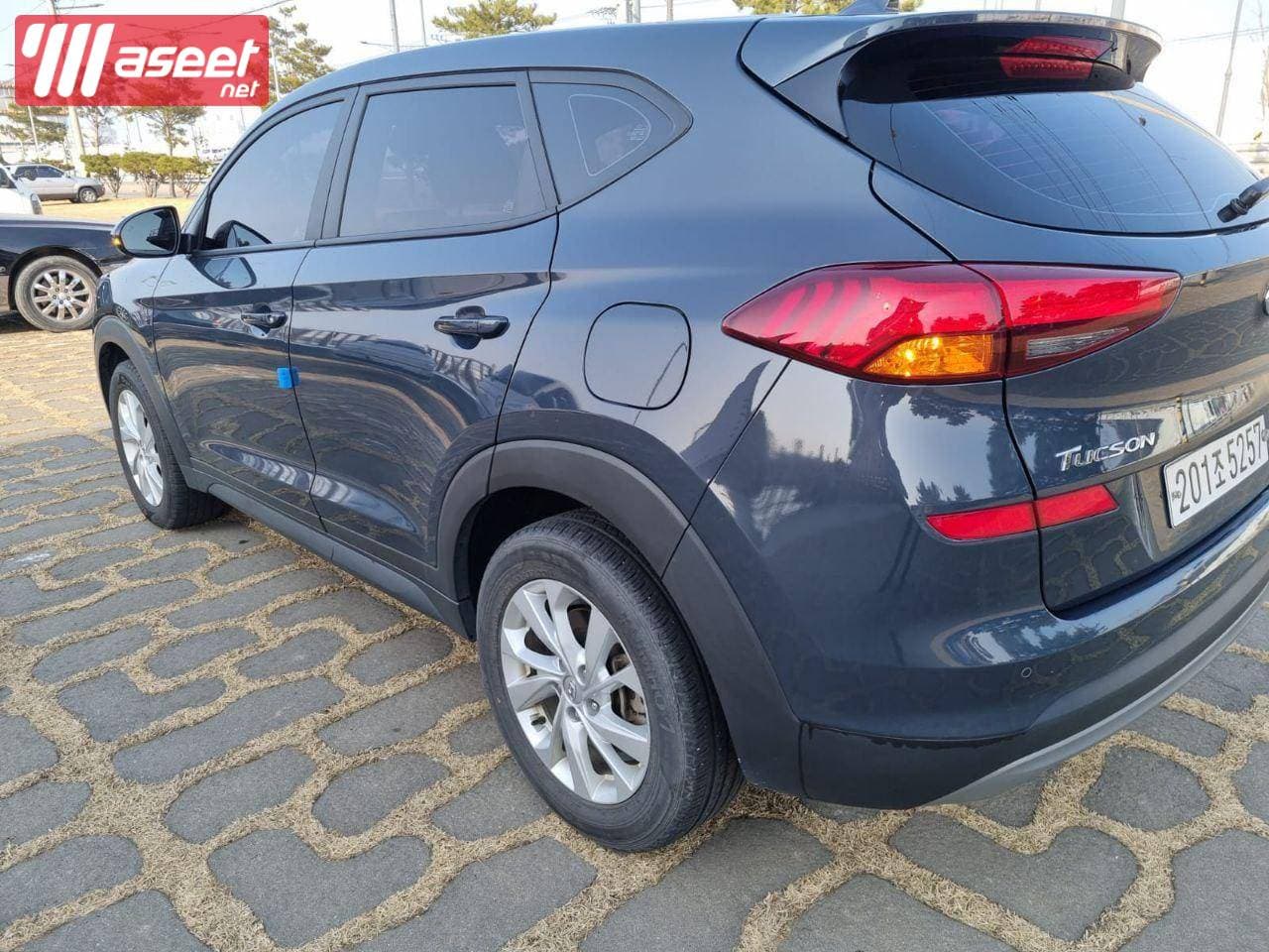 Hyundai Tucson 2020 2