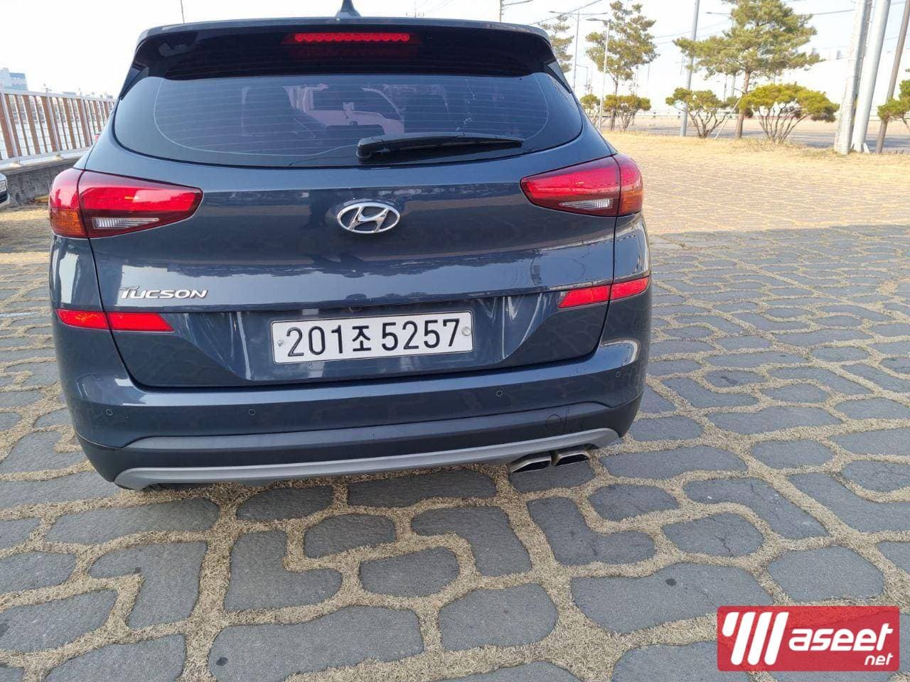 Hyundai Tucson 2020 3