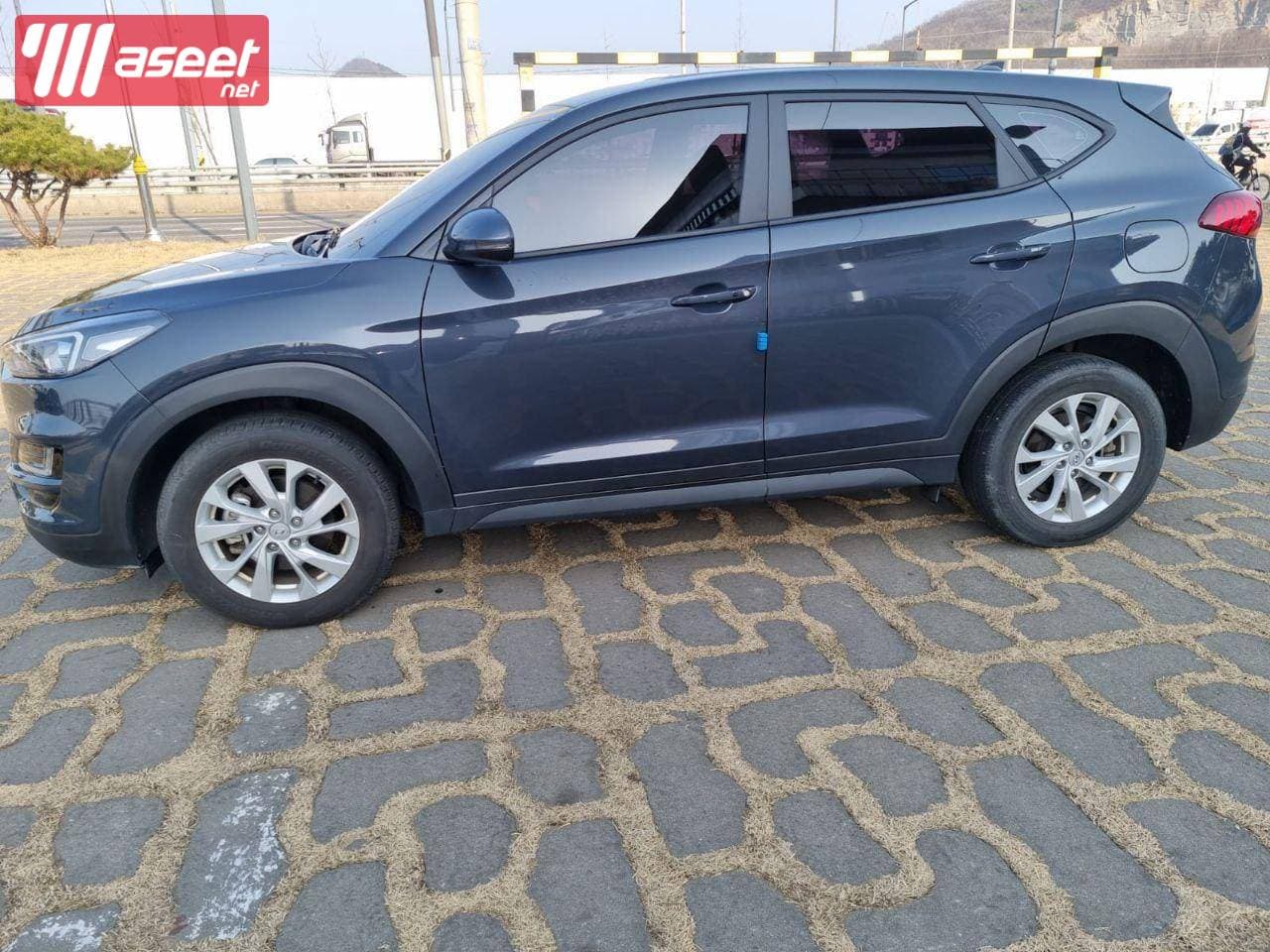 Hyundai Tucson 2020 4
