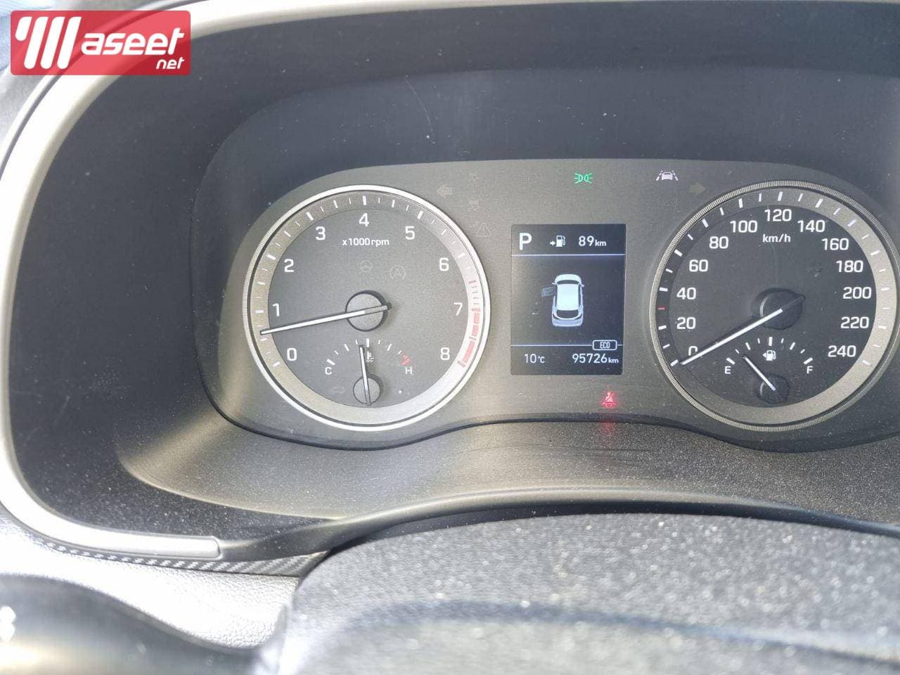 Hyundai Tucson 2020 5