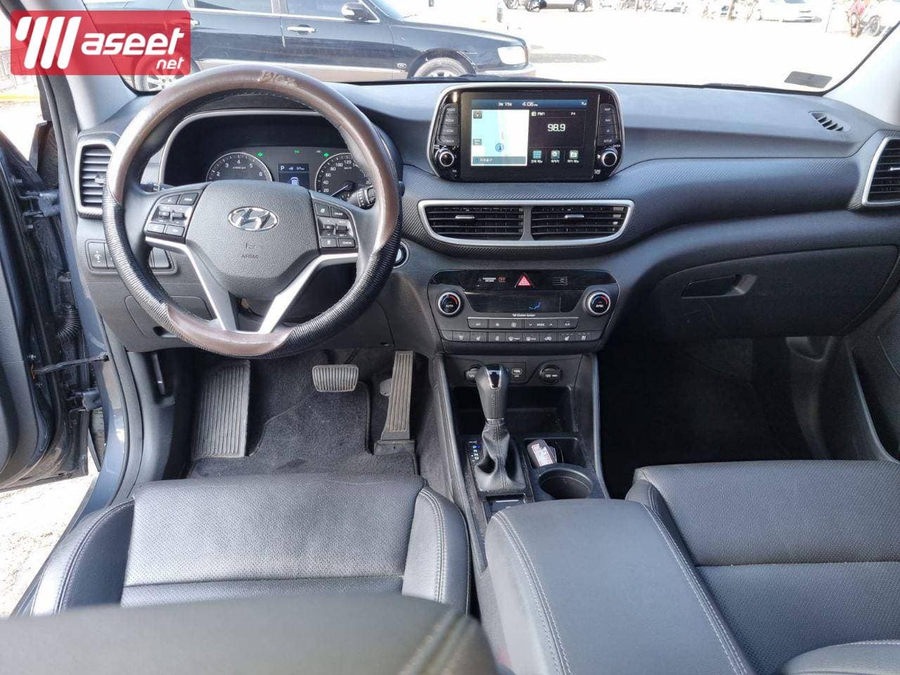 Hyundai Tucson 2020 6