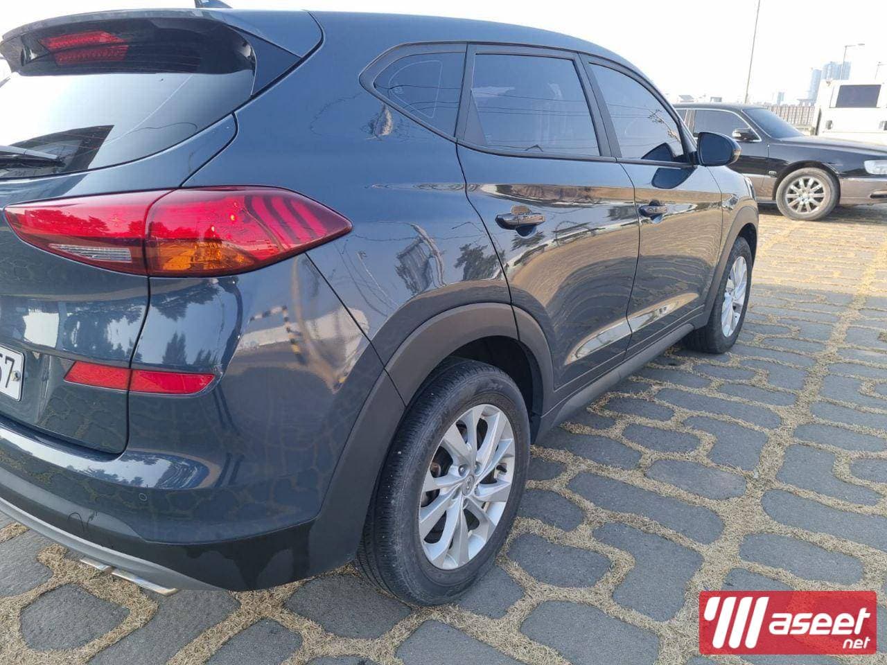 Hyundai Tucson 2020 9