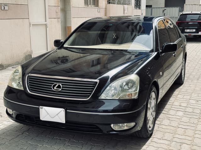 للبيع سياره لكزس LS 430 