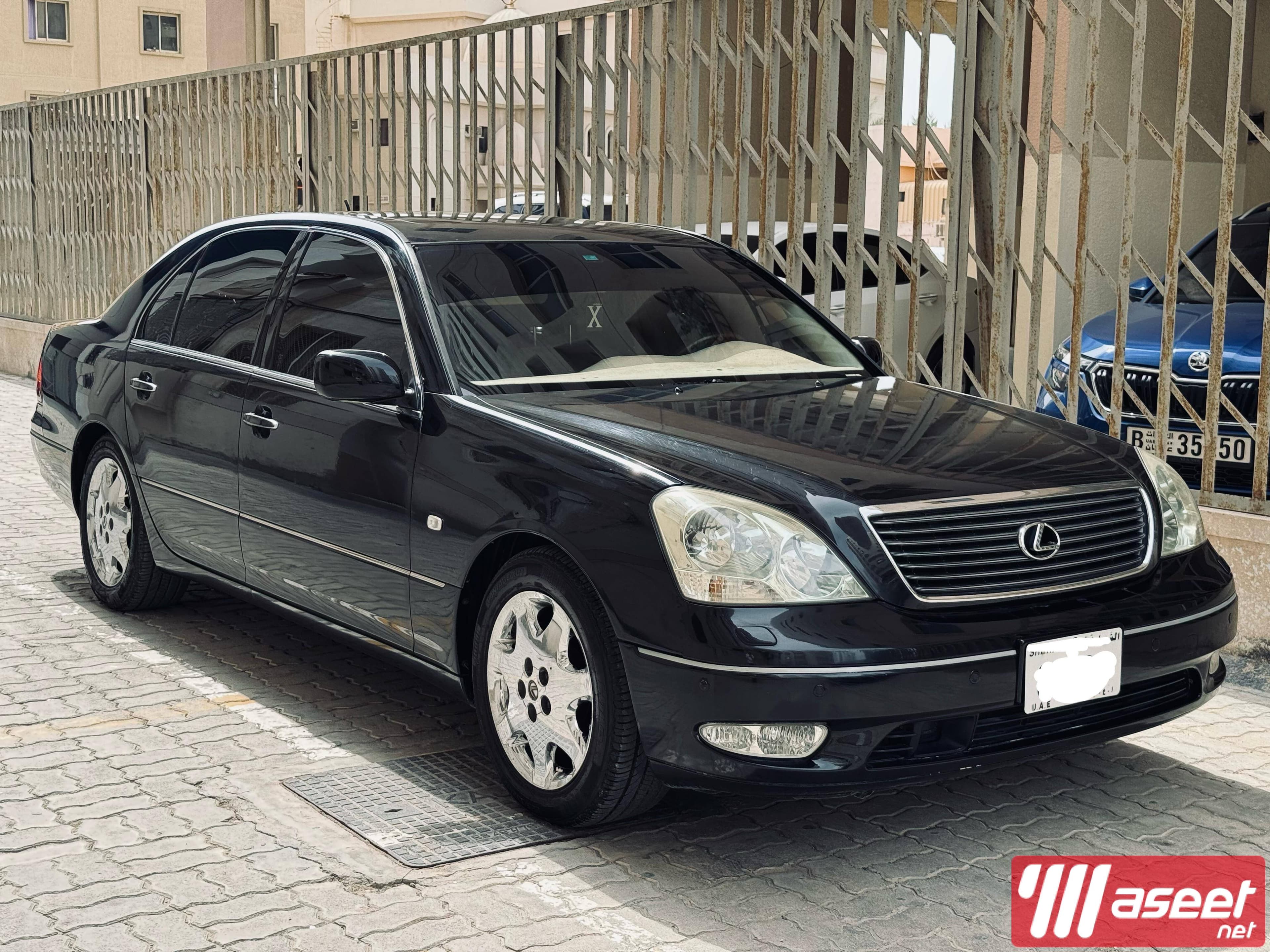 للبيع سياره لكزس LS 430  3