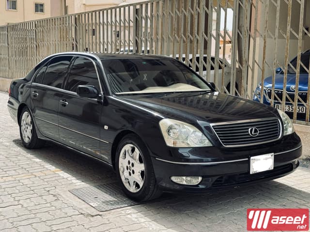 للبيع سياره لكزس LS 430 