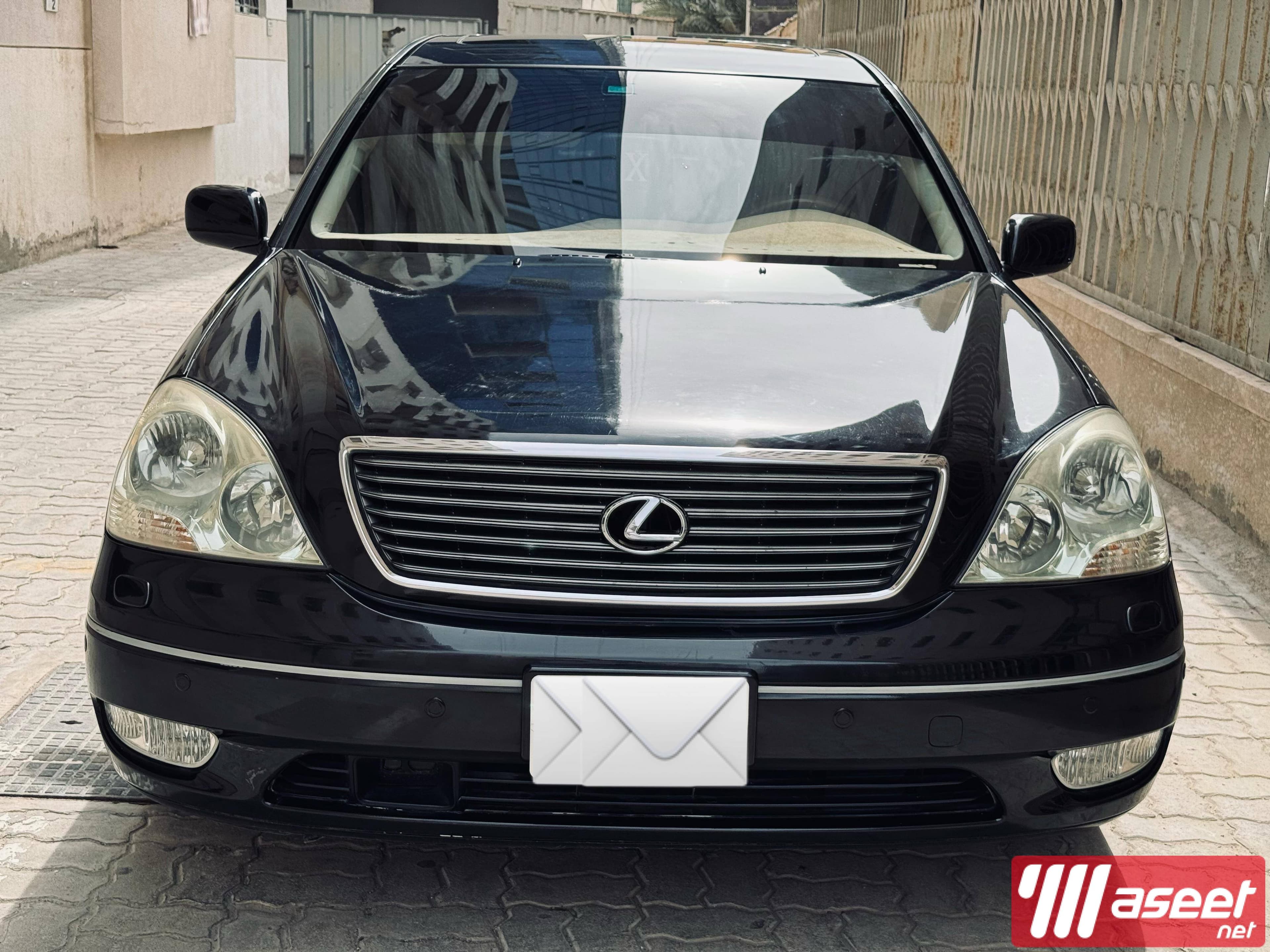 للبيع سياره لكزس LS 430  4