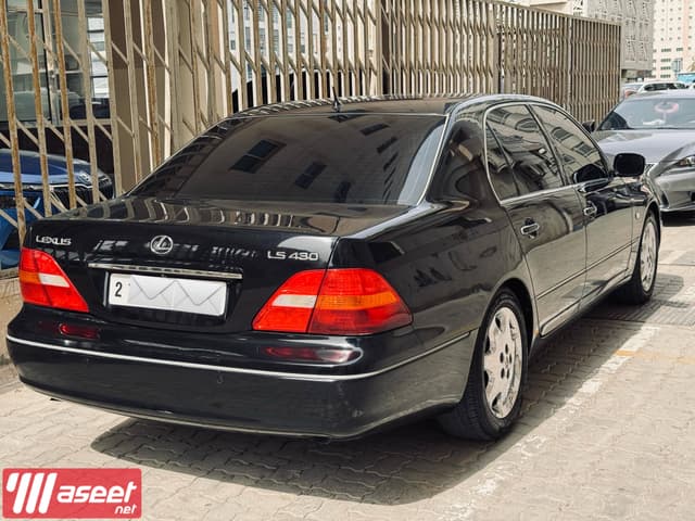 للبيع سياره لكزس LS 430 