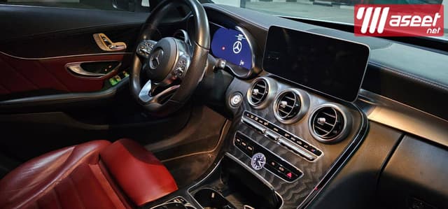 For sale Mercedes C200 model 2021 