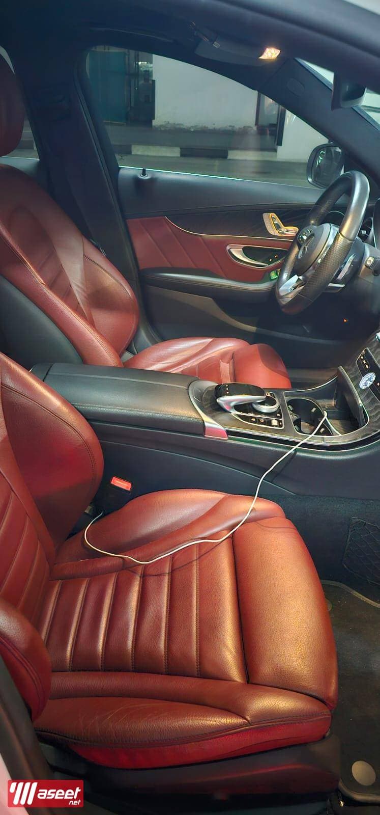 For sale Mercedes C200 model 2021  2