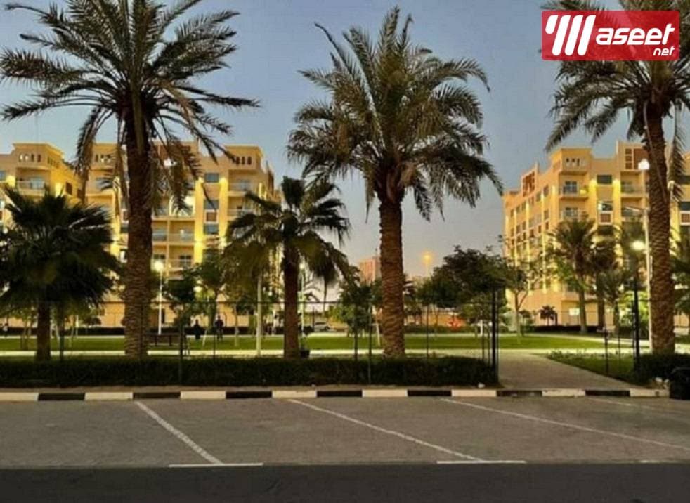 تملك استوديو باطلاله علي الحديقه  1