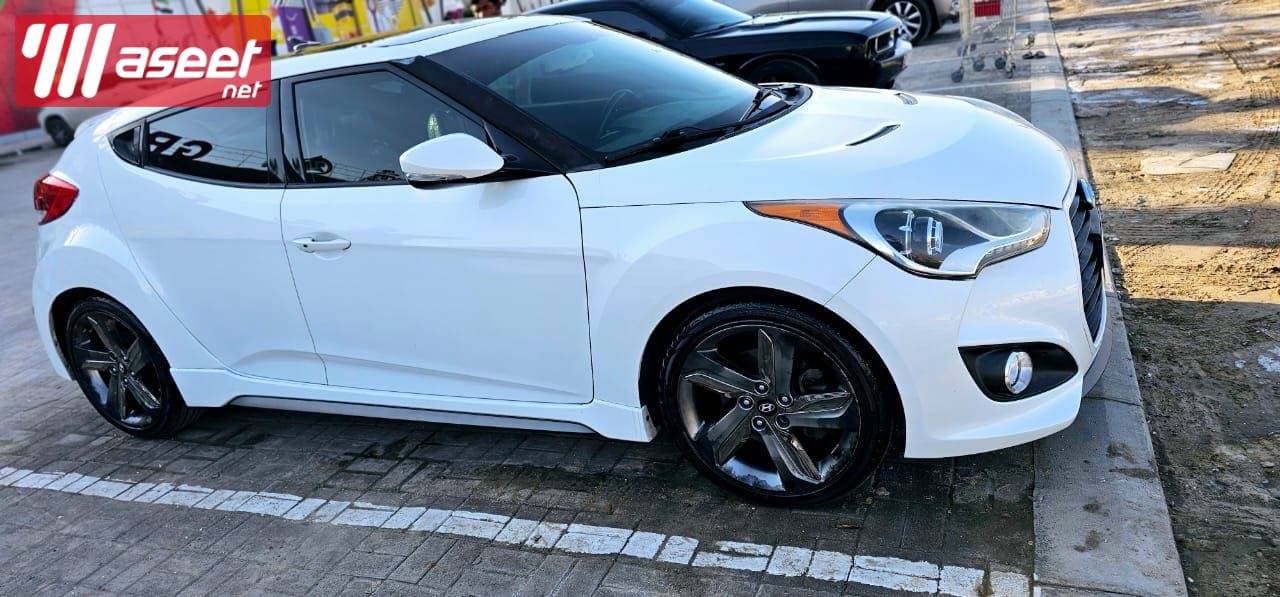 Hyundai veloster 2014 turbo 1