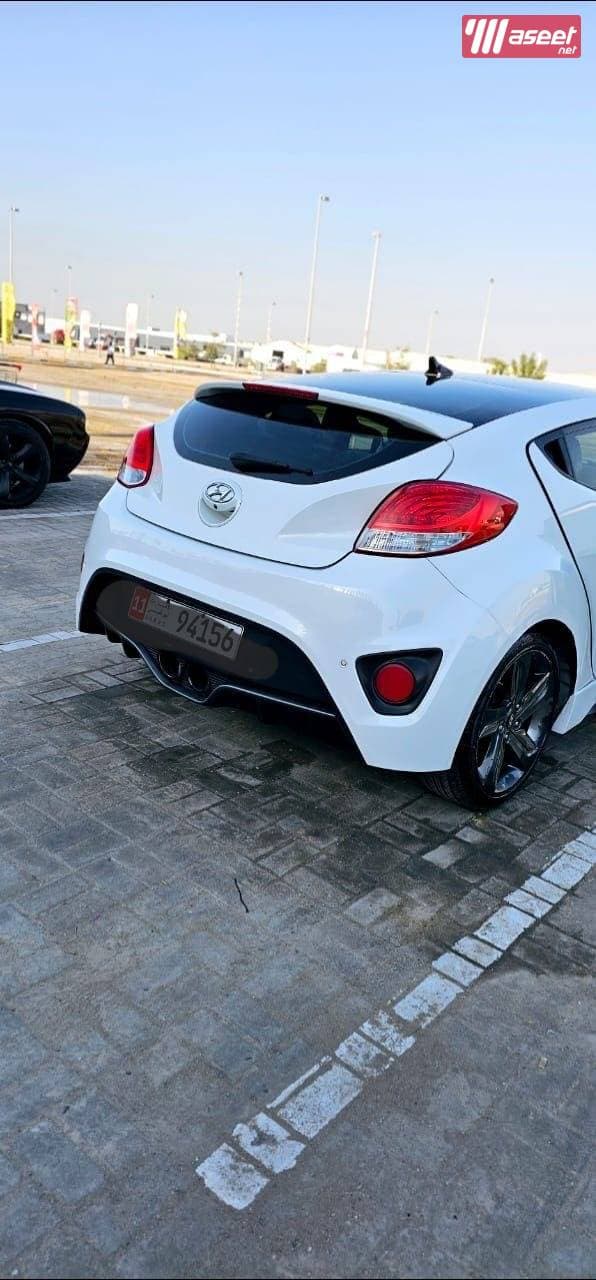Hyundai veloster 2014 turbo 3