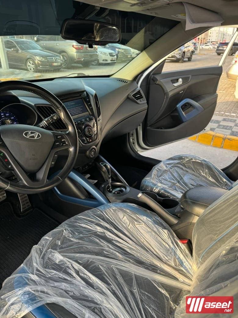 Hyundai veloster 2014 turbo 4