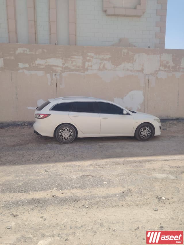 مازدا 6 موديل 2011