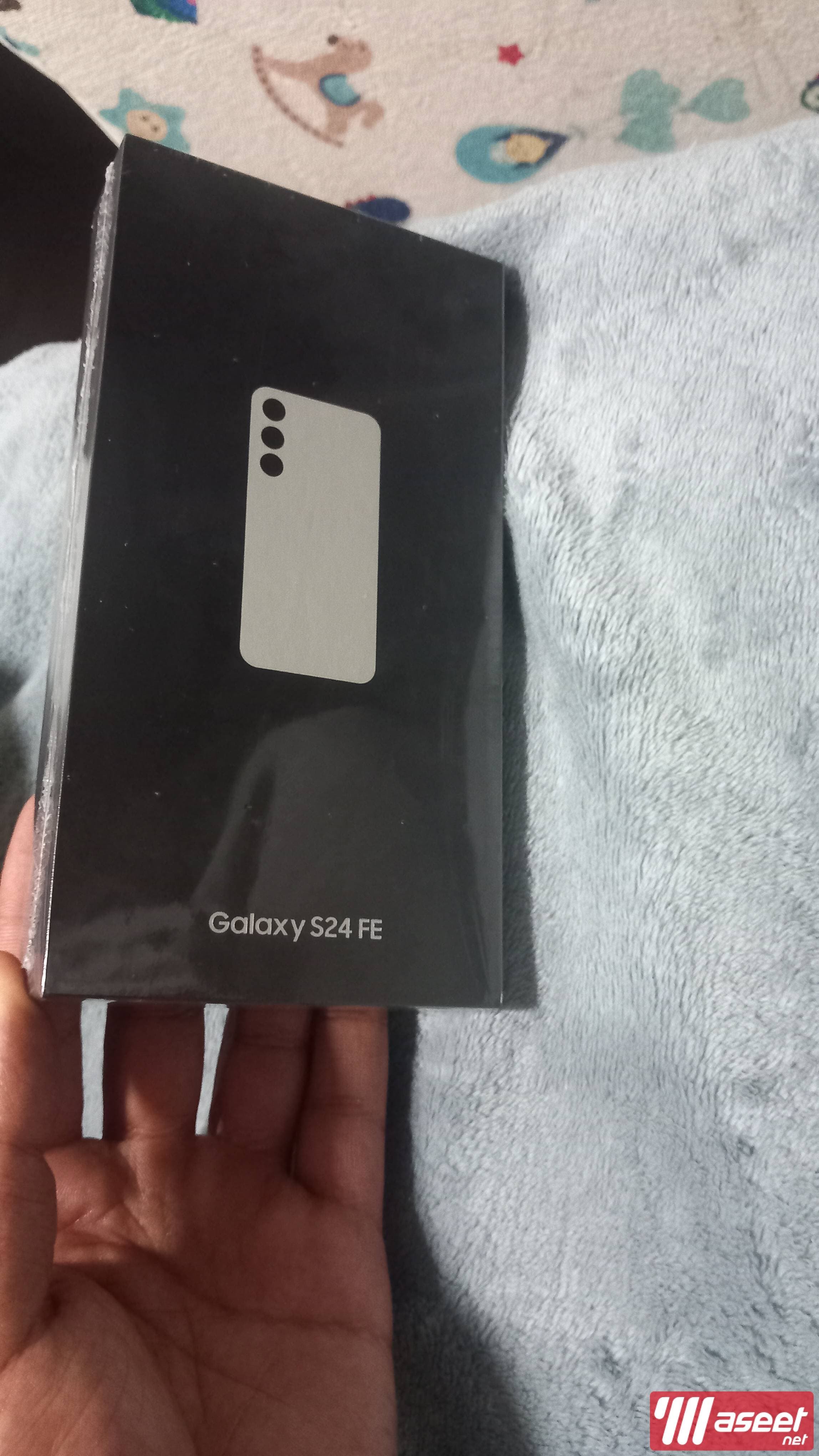 Galaxy S24 FE 3
