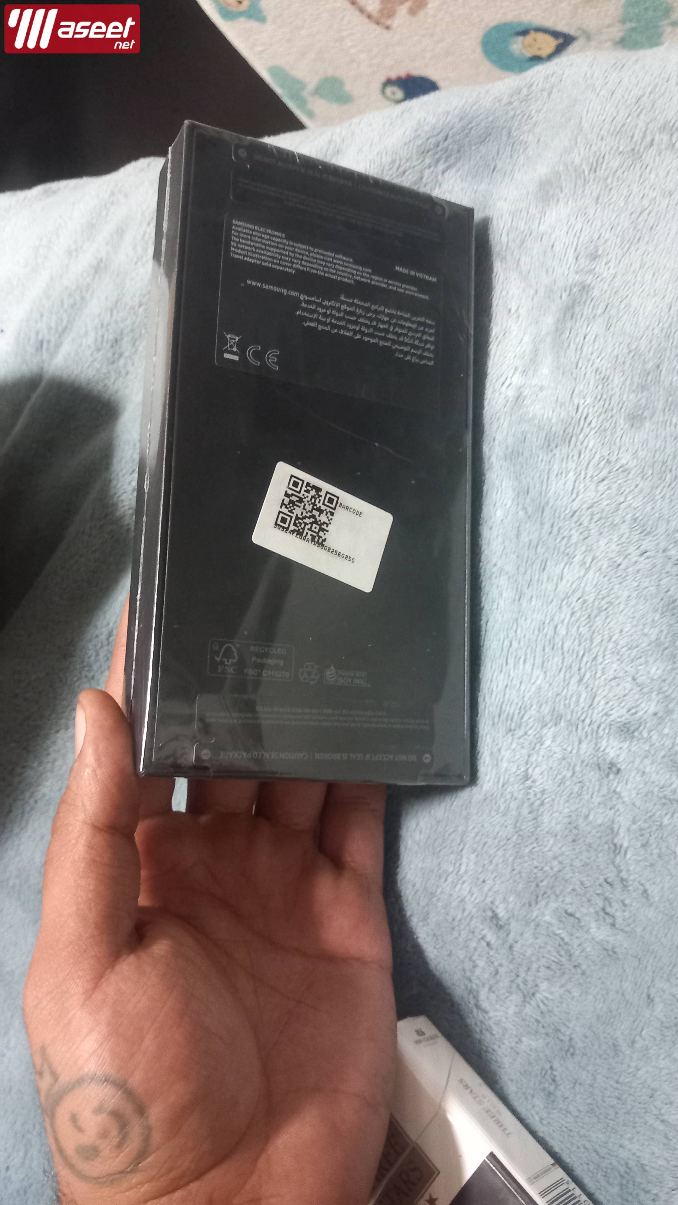 Galaxy S24 FE 4