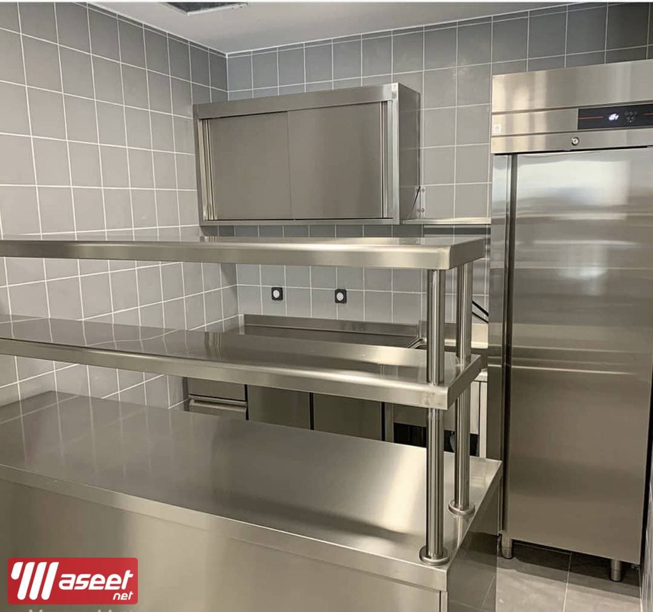 Selling kitchen equipment and commercial restaurants 11