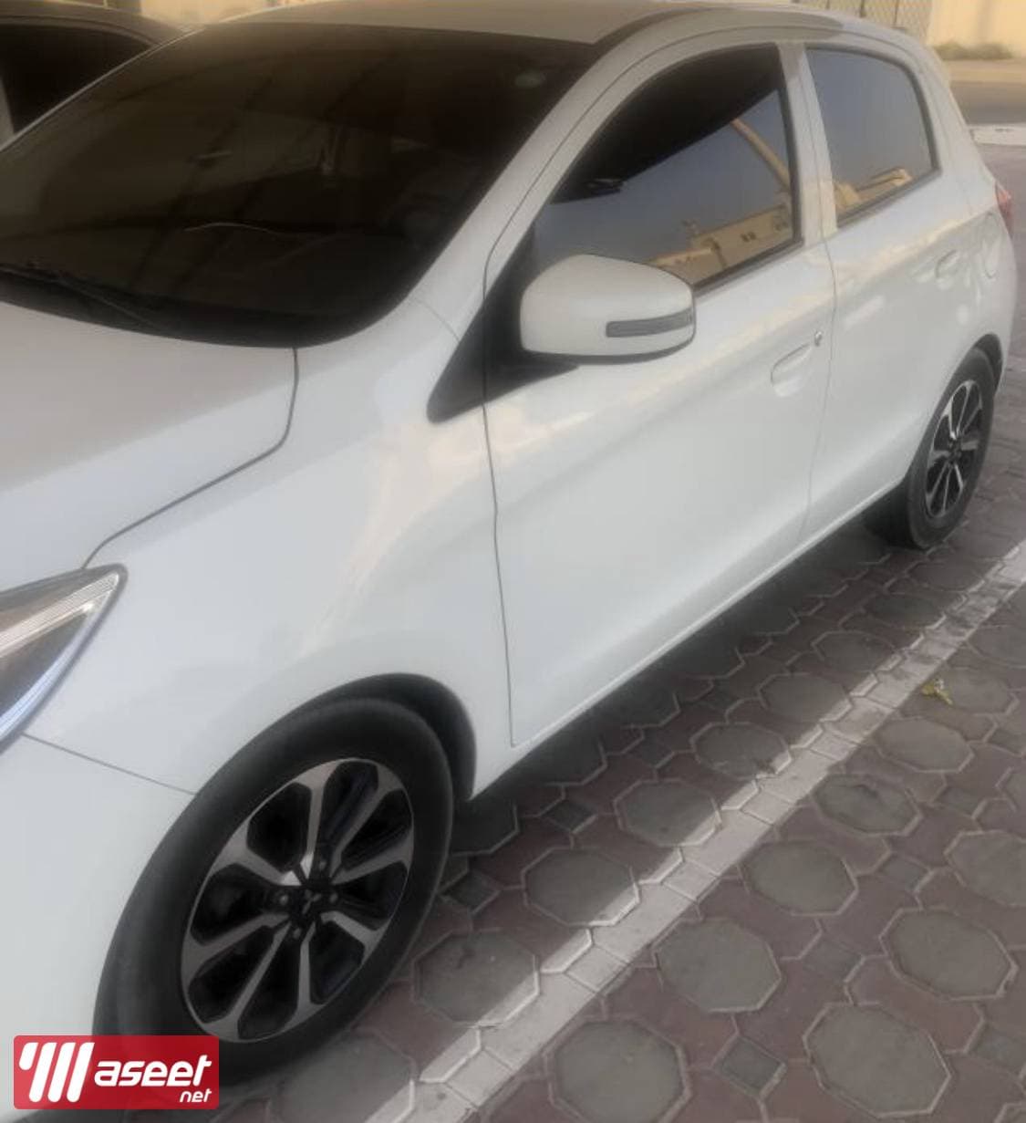 للبيع ميتسوبيشي ميراج 2022 8