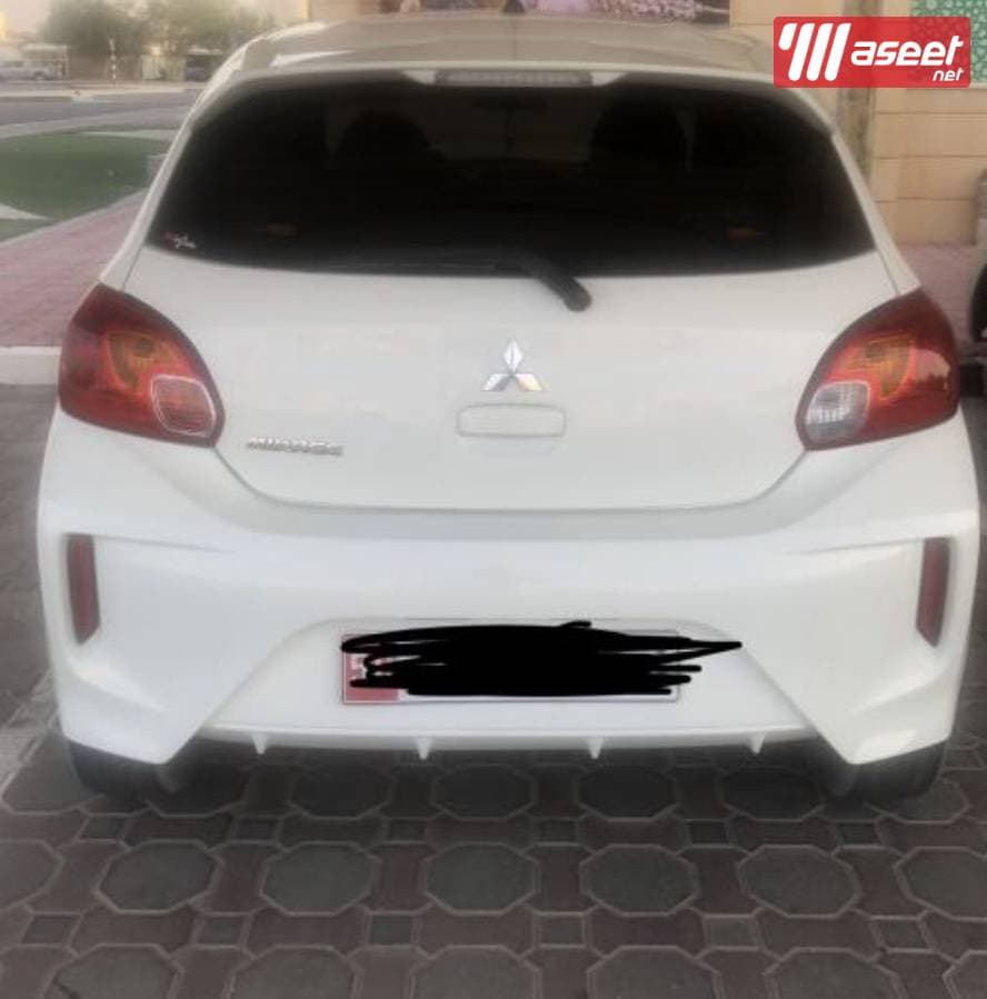 للبيع ميتسوبيشي ميراج 2022 5