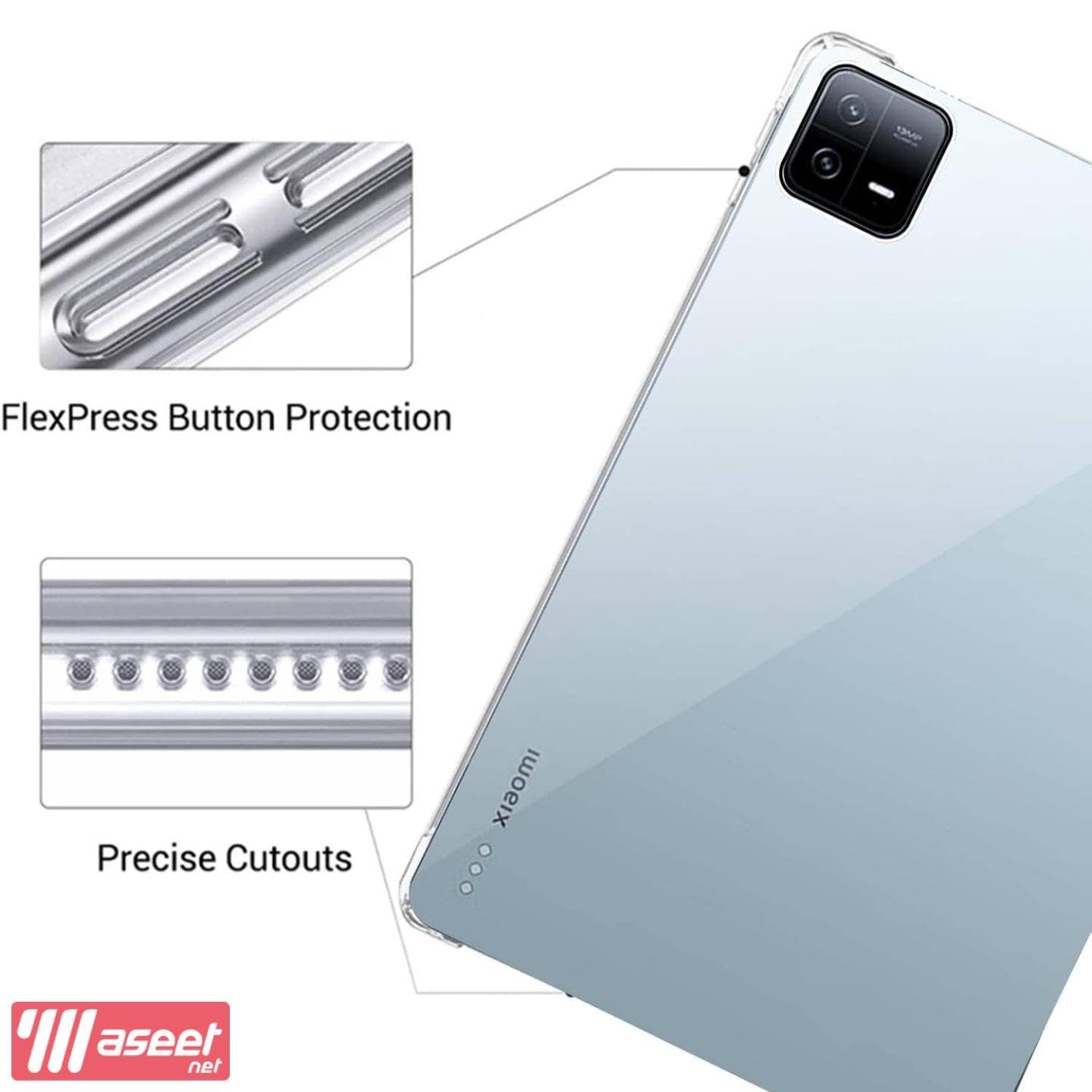 Xiaomi pad 6 case 3