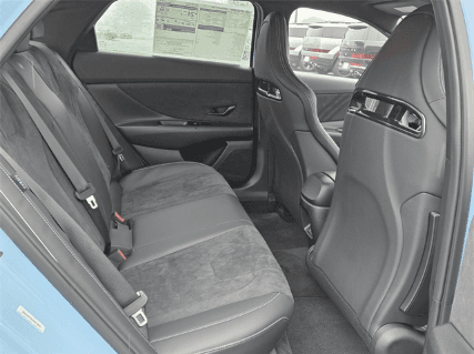 Hyundai Elantra for sale 2024