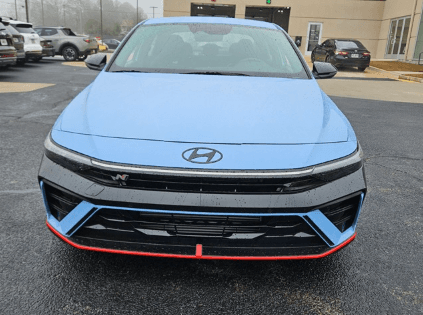 Hyundai Elantra for sale 2024 3