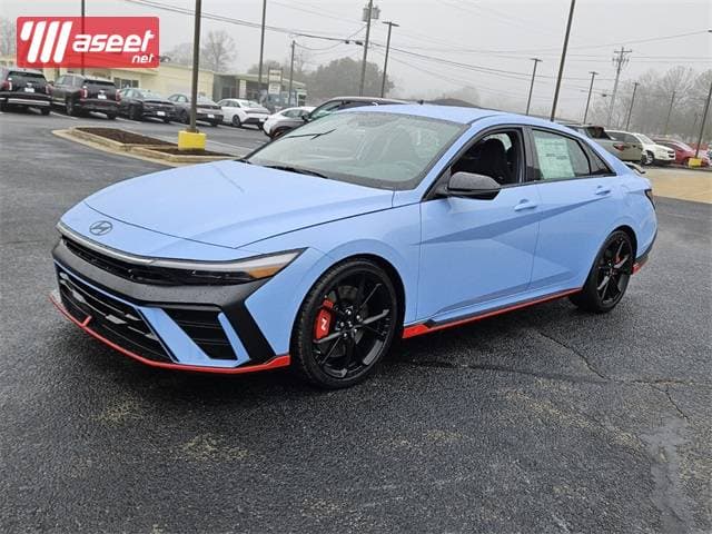 Hyundai Elantra for sale 2024 1