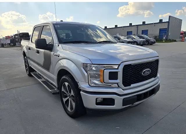 Ford F-150 2019 for sale 0