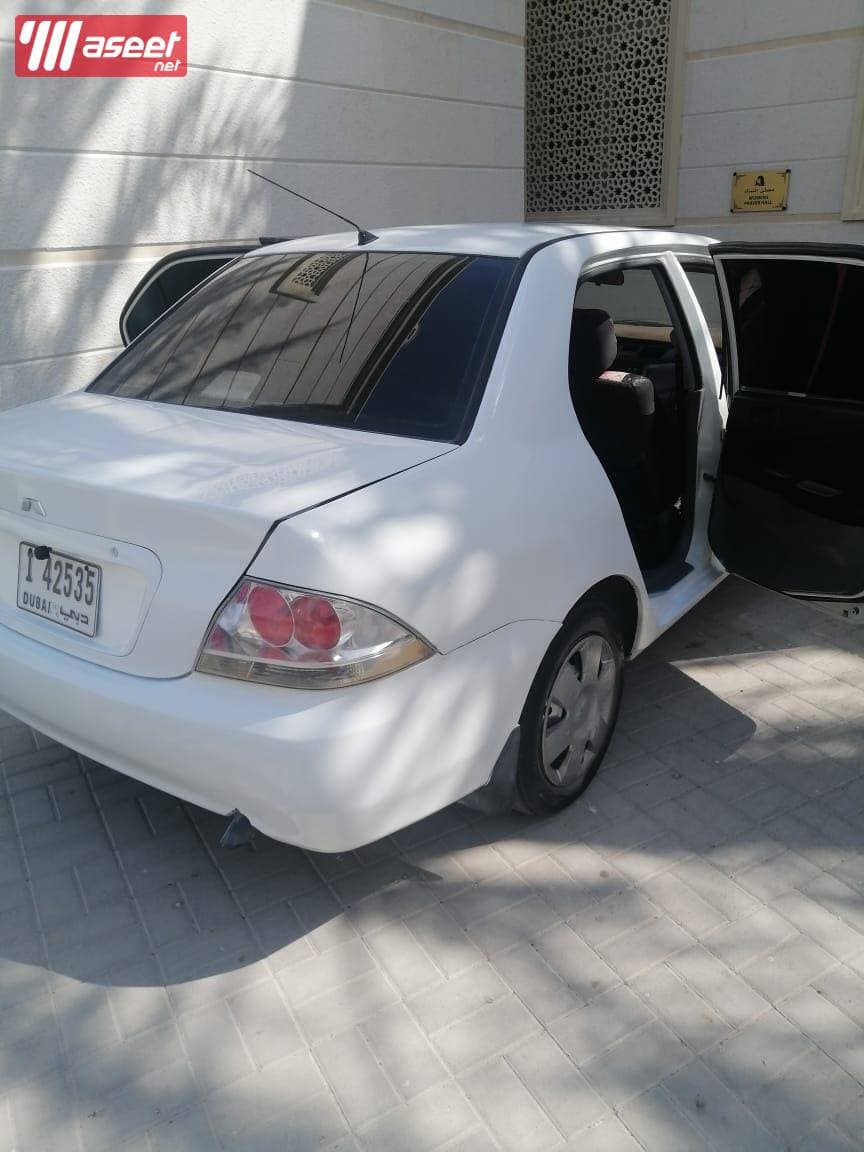 ميتسوبيشي لانسر 2009  5
