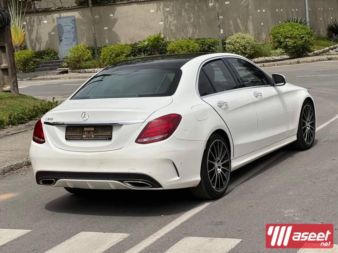 مرسيدس بنز 2022 1