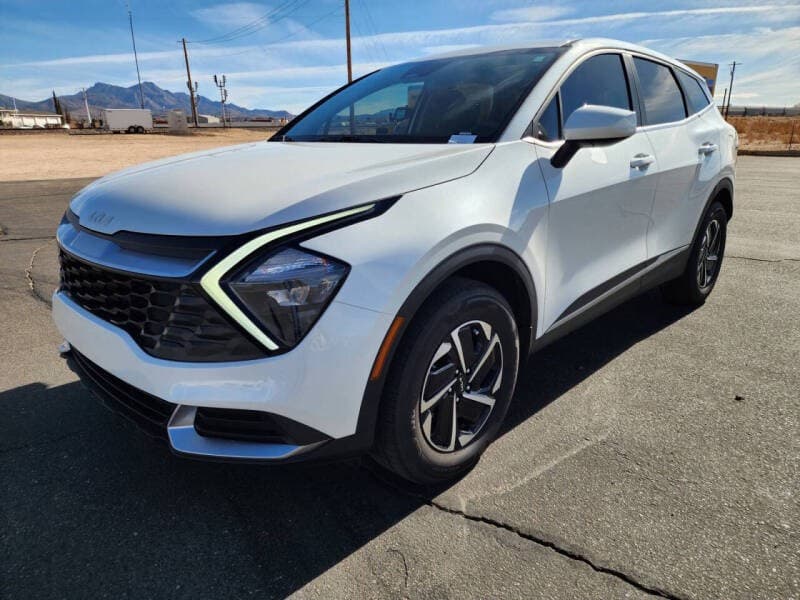 Kia Sportage 2023 0
